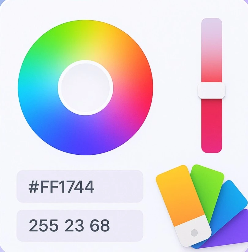 Color Picker Tool Preview